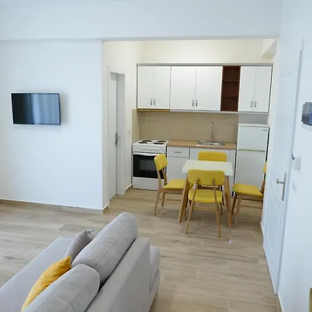 Sarandaview Appartement *