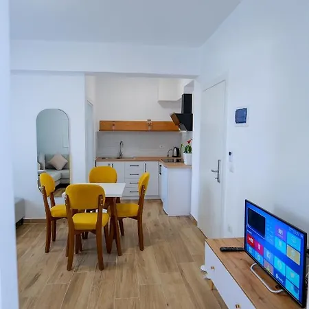 Sarandaview Daire Saranda