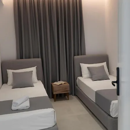 Appartement Sarandaview *