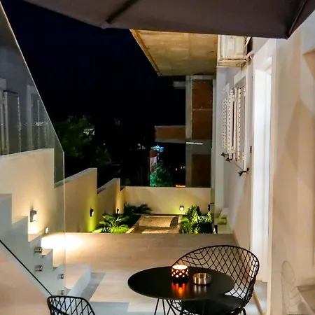 Sarandaview Appartement *