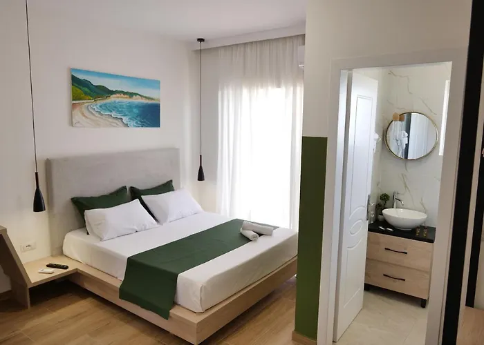 Apartment Sarandaview Sarande