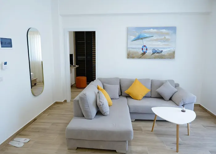 Apartment Sarandaview *