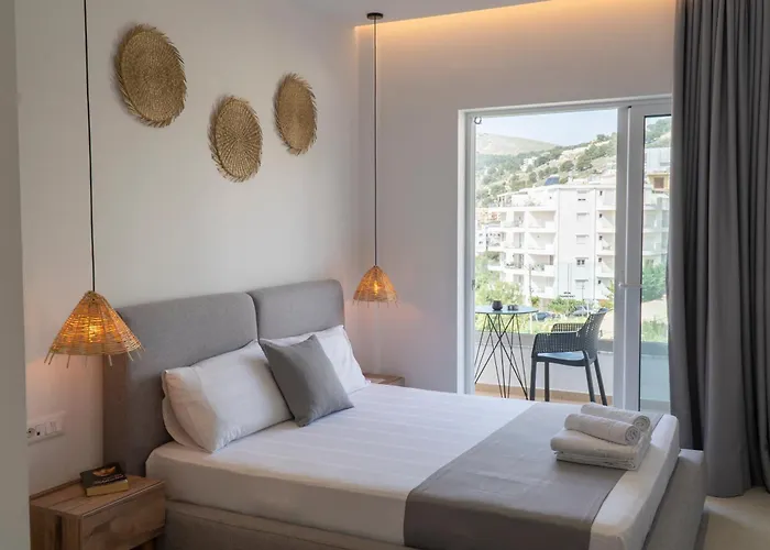 Sarandaview Apartment *