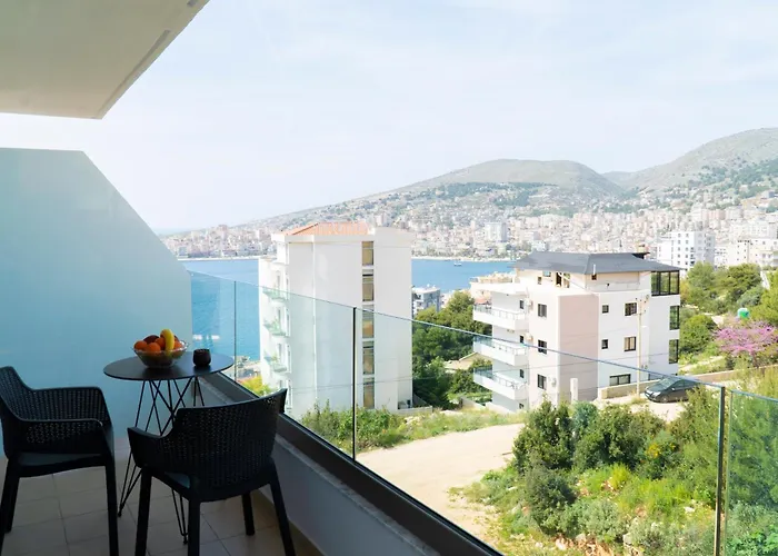 Sarandaview Sarande