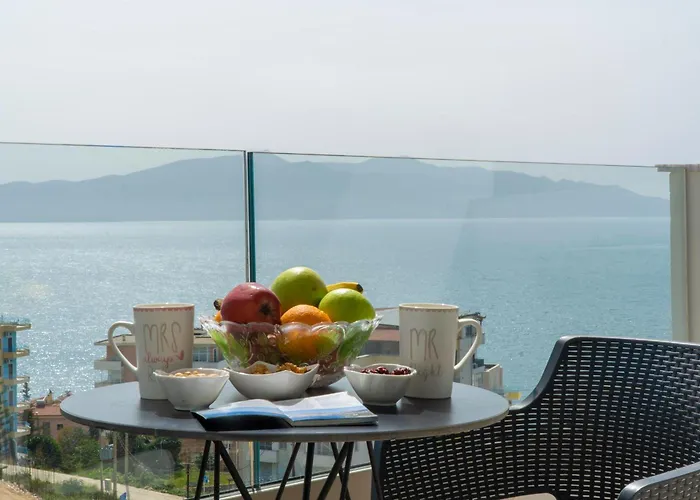 Sarandaview * Sarande