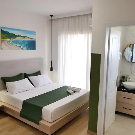 公寓 Sarandaview Sarandë