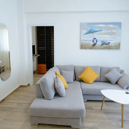 Apartamento Sarandaview *