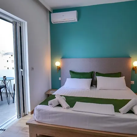 Sarandaview Appartement *