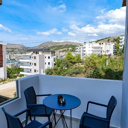 Sarandaview Sarande