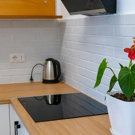 Apartamento Sarandaview *