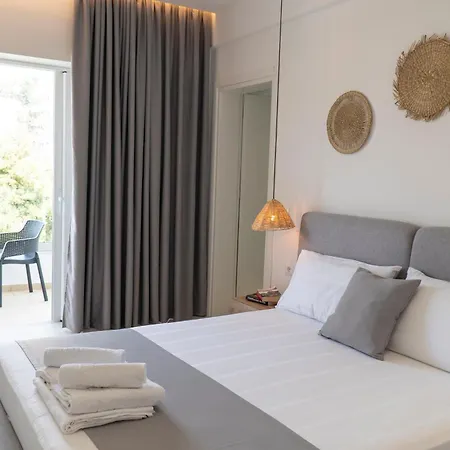 Apartman Sarandaview *