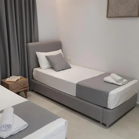 Appartement Sarandaview *