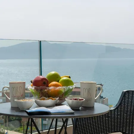 Sarandaview * Sarandë