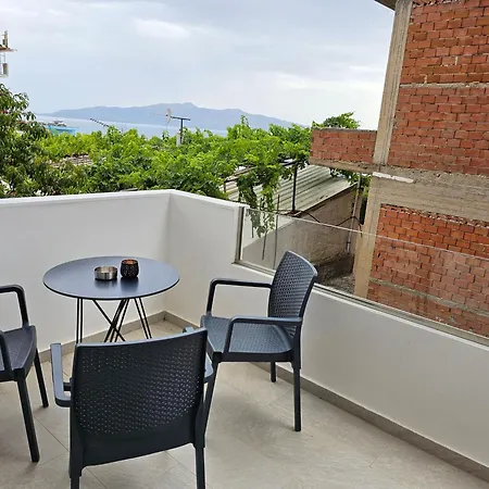 Sarandaview Apartment Sarande