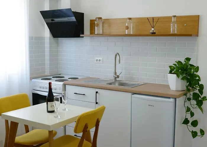 Apartman Sarandaview