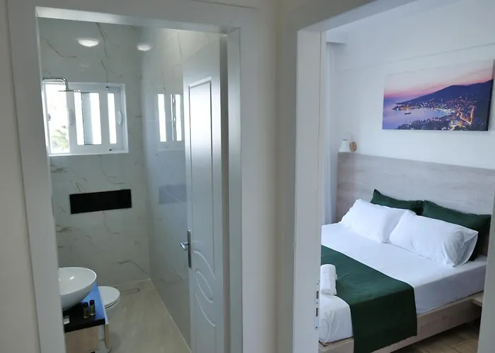 Apartman Sarandaview *