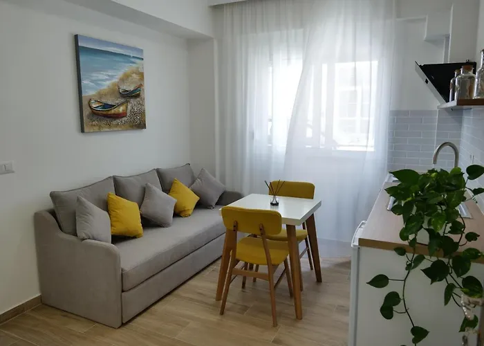 Sarandaview Apartman