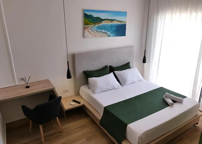 Sarandaview Apartman