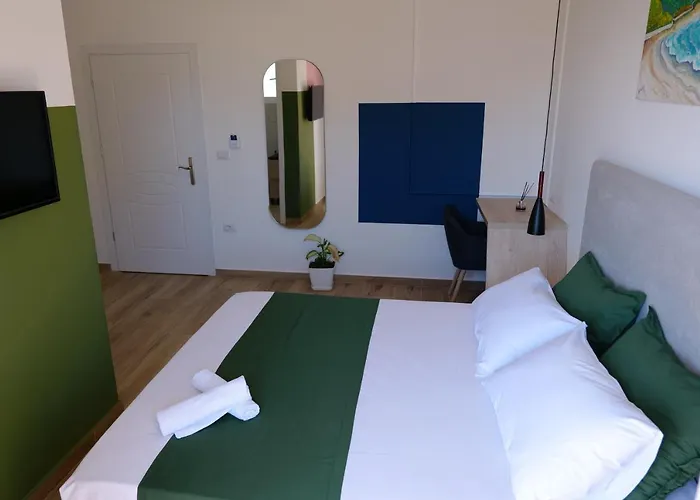 Sarandaview Apartman Saranda