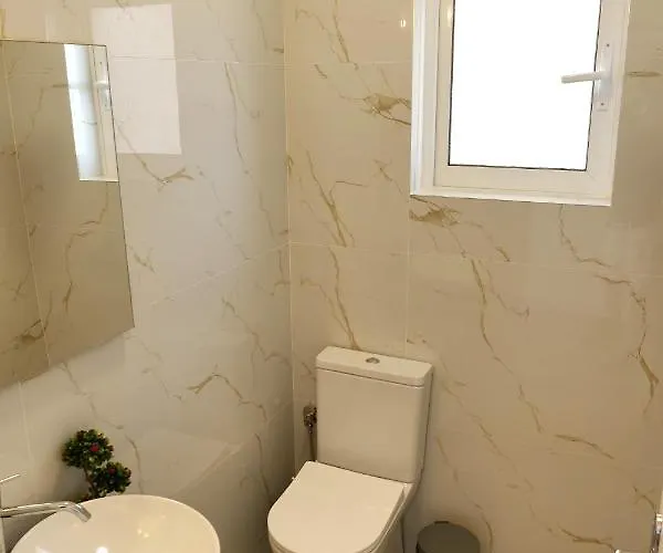 Sarandaview Apartman Saranda