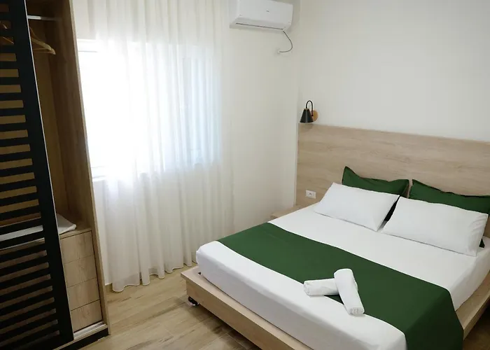 Apartman Sarandaview Saranda