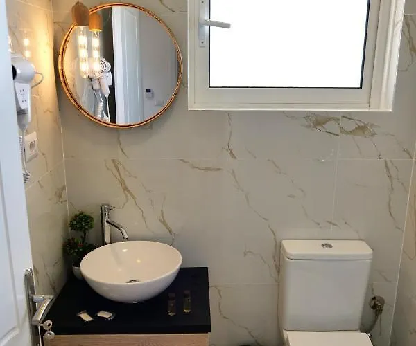 Sarandaview Apartman Saranda