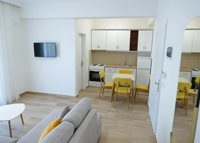 Sarandaview Apartman *