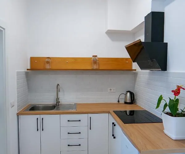 Sarandaview Apartman Saranda