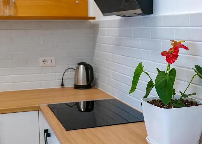 Apartman Sarandaview *