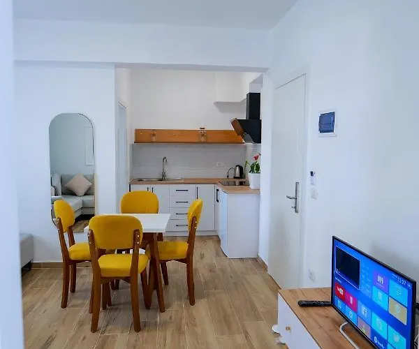 Sarandaview Apartman Saranda