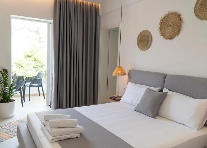 Apartman Sarandaview *