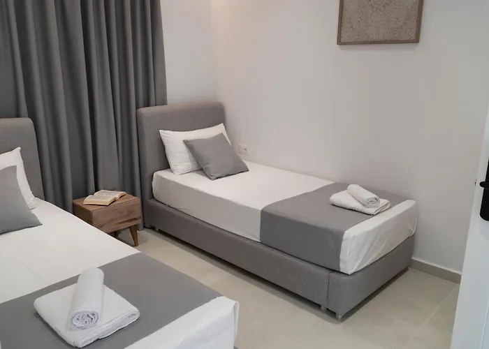 Apartman Sarandaview *