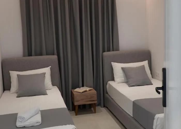 Apartman Sarandaview *