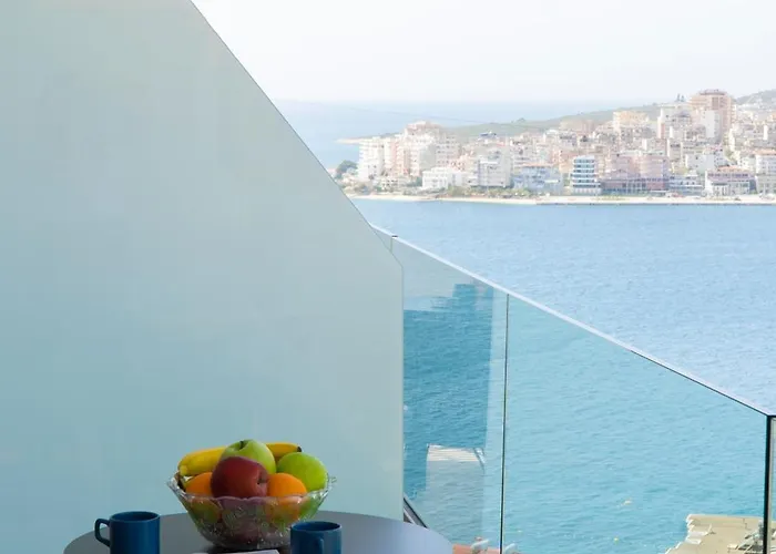 Sarandaview Apartman