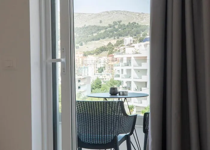 Sarandaview Apartman