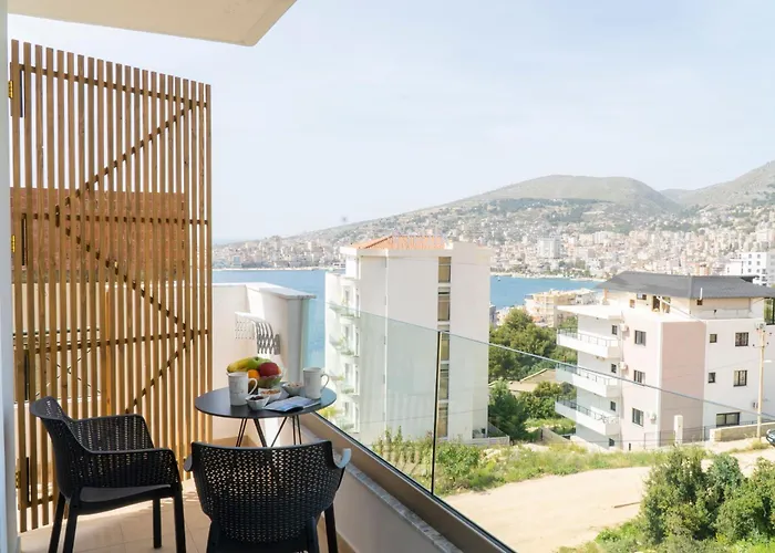 Apartman Sarandaview *