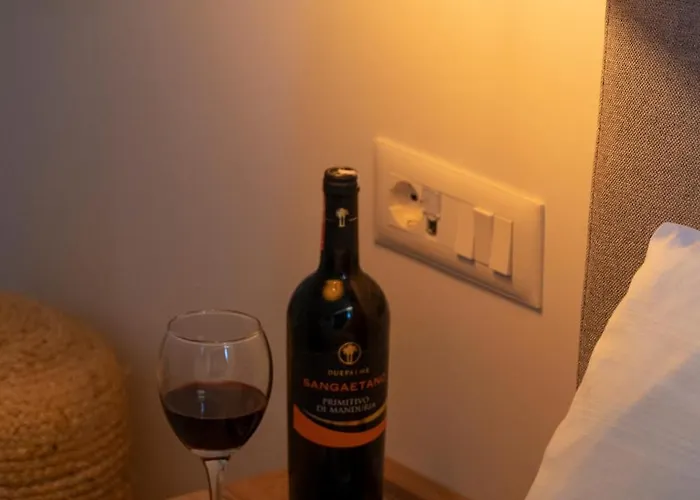 Apartman Sarandaview