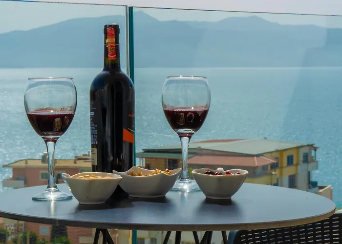 アパート Sarandaview Sarandë